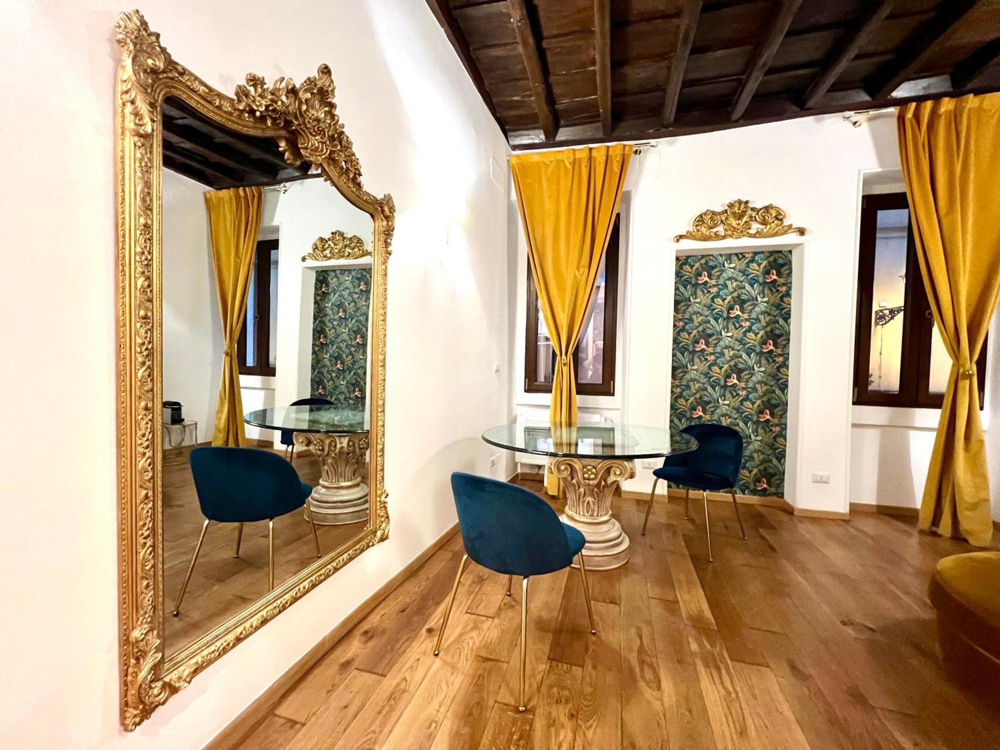 Via Della Scala Suite Rome Exterior photo