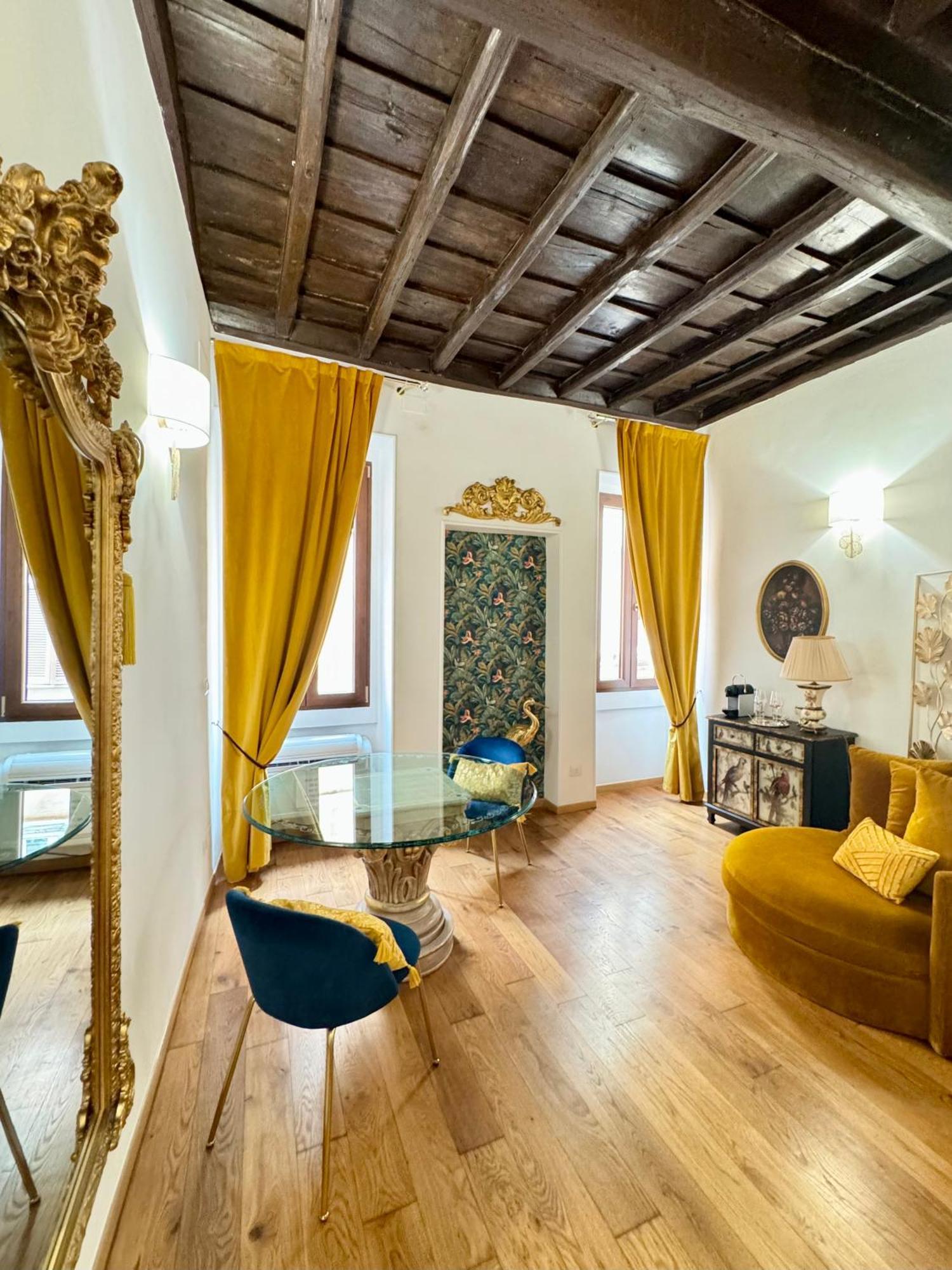 Via Della Scala Suite Rome Exterior photo